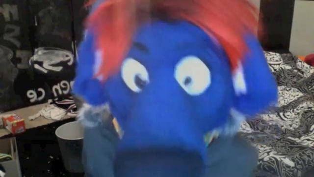 M.P. fursuit jaw test смотреть онлайн