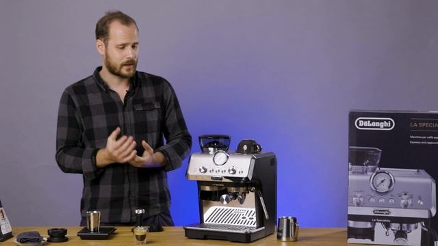 De'Longhi La Specialista Arte Review | Der Kaffeekanal смотреть онлайн