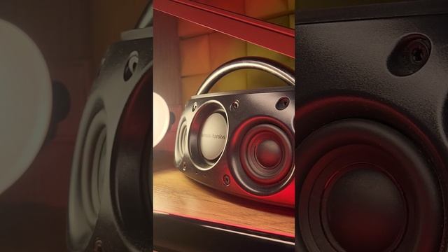 Harman kardon go play bass-test ▶️ #jbl #tribit #boombox3 #harmankardon смотреть онлайн