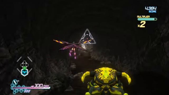 Yar's Revenge Gameplay смотреть онлайн