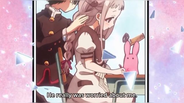 Toliet-Bound Hanako-kun 「AMV」 смотреть онлайн