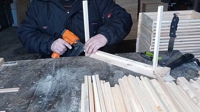 простейший способ сборки рамок 3 февраля 2022 г. смотреть онлайн