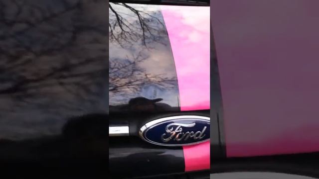 FORD Transit 2018. Как открыть капот..? смотреть онлайн