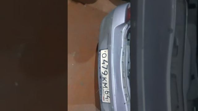 Кузовной ремонт Рено. Часть.1 смотреть онлайн