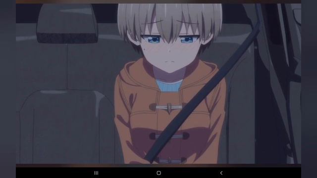 sakurai lo hace con hana | uzaki se declara al sakurai | uzaki chan 2 capitulo 13 final #waifu смотреть онлайн