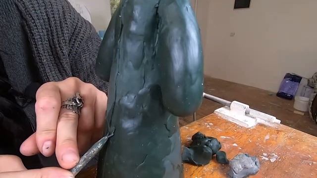 28.08.2021_Мастер - класс по монументальной лепке_"Культурное наследие Урала". смотреть онлайн