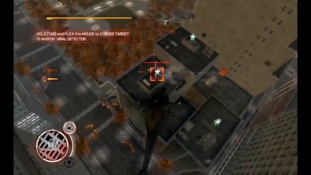 (HD) Prototype - First Helicopter mission - Tutorial Fail смотреть онлайн