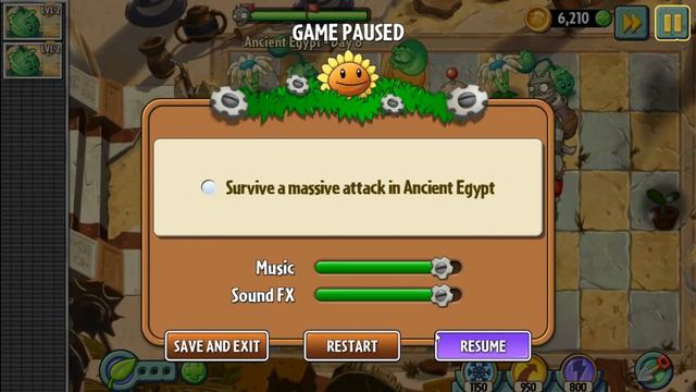 ПРОХОДИМ ИГРУ ЗОМБИ ПРОТИВ РАСТЕНИЙ 3.Ч | GO THROUGH THE GAME ZOMBIES VS PLANTS 3.H смотреть онлайн