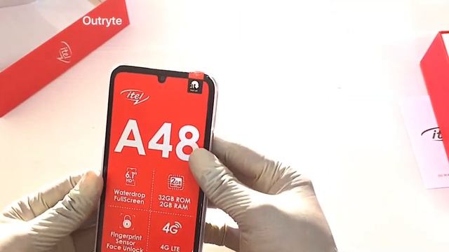 UNBOXING New itel A48 | 2GB RAM | 32GB Storage | Now in Sri Lanka смотреть онлайн