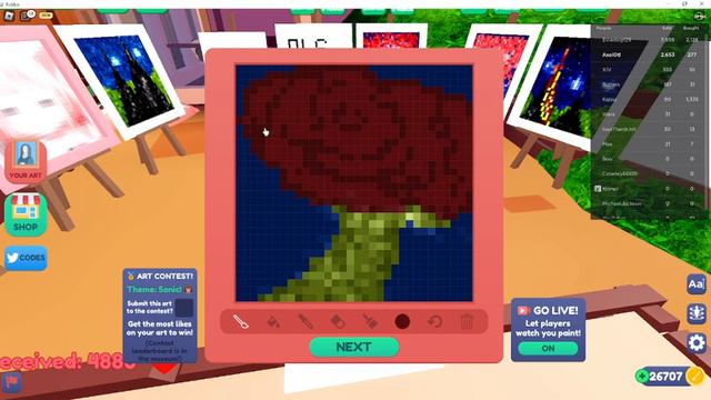 More Proof I dont hack in Starving artists смотреть онлайн