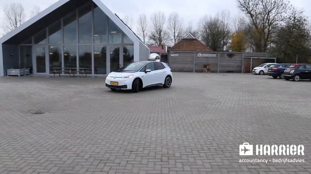 HARRIER gaat voor duurzaam! - Auto ID.3 смотреть онлайн
