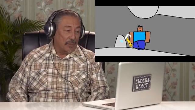 Elders react to Minecraft awesome parodys смотреть онлайн