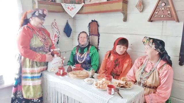 МАСЛЕНИЦА ПРОЩЕНЫЙ ДЕНЬ смотреть онлайн