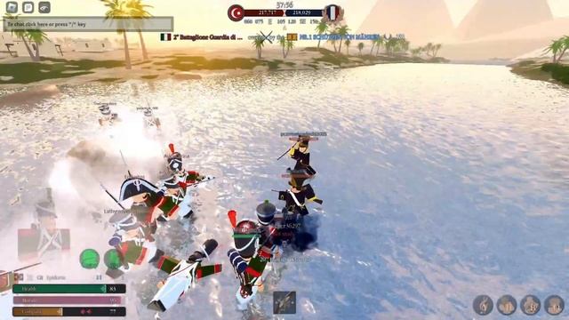 Guardia Reale | Italy Napoleonic Wars смотреть онлайн