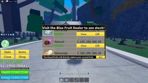 Купил Аккаунты в Блокс Фрутс за 100, 1000, и 10000 Рублей | Roblox Blox Fruits ?