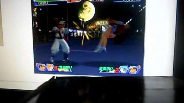ProJect Justice online (Player 1: Hiryu69 vs Player 2: LD) смотреть онлайн