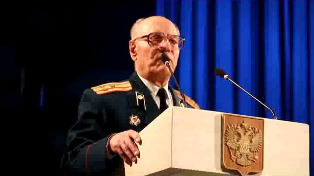 Выступление ветерана Великой Отечественной смотреть онлайн