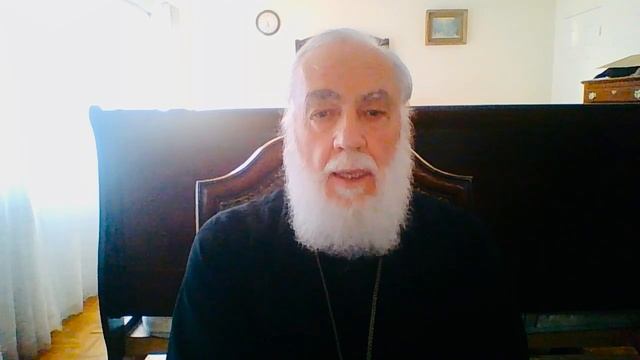 ОБРАЩЕНИЕ НАСТОЯТЕЛЯ к прихожанам Покровского храма 12 апреля 2020 смотреть онлайн