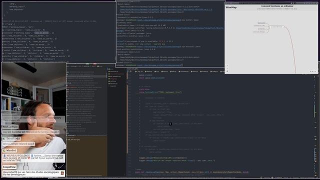 [2023-07-18] Mind Map + ChatGPT = WiseMap смотреть онлайн