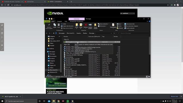 ? Como Instalar/Actualizar Drivers Nvidia [Manualmente][2021] смотреть онлайн