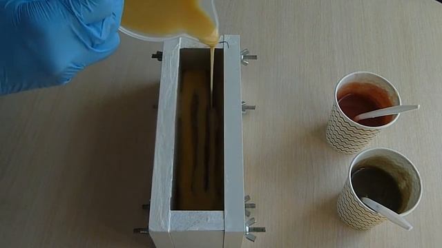 Мыло с нуля/ Мыловарение/Making Soap, Cold Process. смотреть онлайн