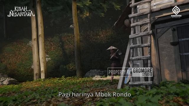 Legenda Keong Mas | Cerita Rakyat Jawa Timur | Kisah Nusantara смотреть онлайн