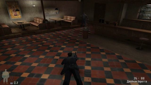 Обзор и прохождение игры Max Payne. Часть 3 смотреть онлайн