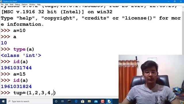 Immutable vs Mutable Objects In Python | Python Tutorial for Beginners | Python смотреть онлайн