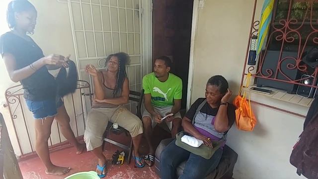 How well my family knows me part 1 - St.Lucia 🇱🇨 смотреть онлайн