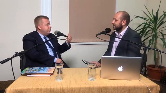 37: Почему существует сегодня так много церквей. Алексей Опарин смотреть онлайн