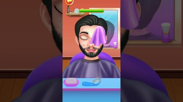 Indian wedding spa salon makeover and dressup||@StylishGamerr ||makup dressup indian wedding game смотреть онлайн