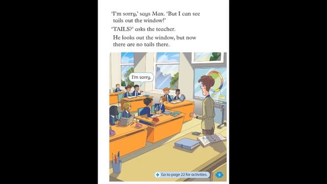 Oxford Read and Imagine Level 1 Monkeys in School смотреть онлайн