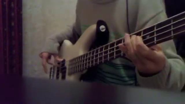 Here comes your man bass cover смотреть онлайн