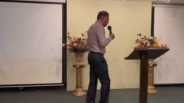 Rev Muthu -Sunday Service-14 Mar 2021 смотреть онлайн