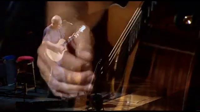 "Shine On You Crazy Diamond (1-5)" acoustic solo - David Gilmour, Meltdown festival смотреть онлайн