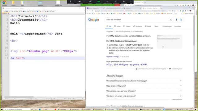 Ein wenig HTML schadet nicht смотреть онлайн