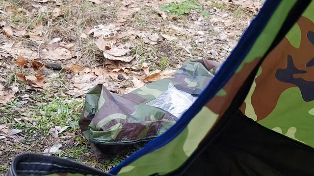 обзор автоматической китайской палатки и все минусы её смотреть онлайн