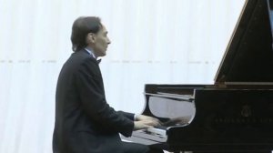 Scriabin Etude in C-sharp minor, op.2 No.1 Alexey Komarov.  А. Скрябин Этюд до-диез минор, ор. 2 №1