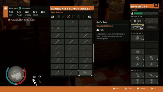 State of Decay 2 - Nightmare Zone - 100 Day Challenge | EP #24 "Day 20" смотреть онлайн