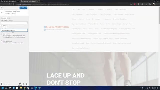 How To Create a Marathon Events Theme Easily With Elementor | WordPress Elementor смотреть онлайн