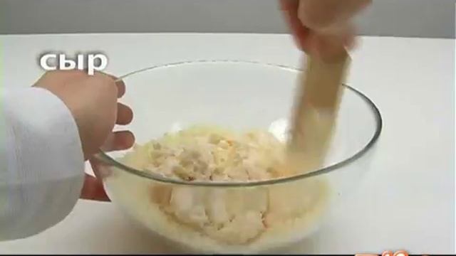 готовить Соус «Пармезан» смотреть онлайн