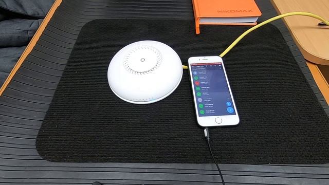 WinBox не видит MikroTik cAP AC (extended edition) смотреть онлайн