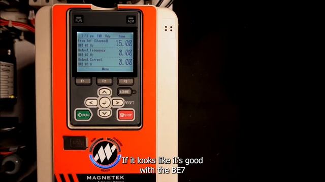 IMPULSE® •Series 5 AC Variable Frequency Drives: BE Alarms Explained Part 2 | CMCO смотреть онлайн