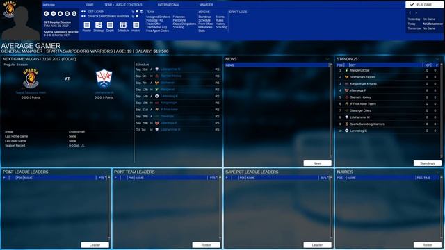 Franchise Hockey Manager 4: Wishlist смотреть онлайн