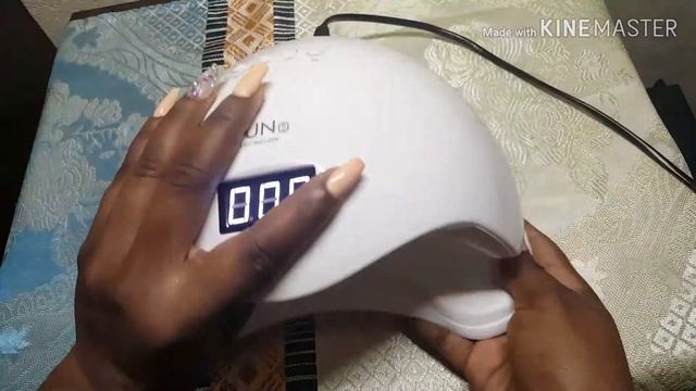 SUN 5 UV/LED NAIL LAMP REVIEW смотреть онлайн