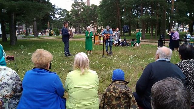 Частушки смотреть онлайн