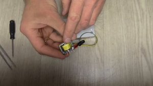 Тестер импульсных трансформаторов