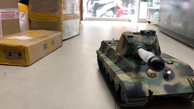 King Tiger Heng long PRO mở hộp test cho khách hàng - ĐT liên hệ : 0915449944 смотреть онлайн