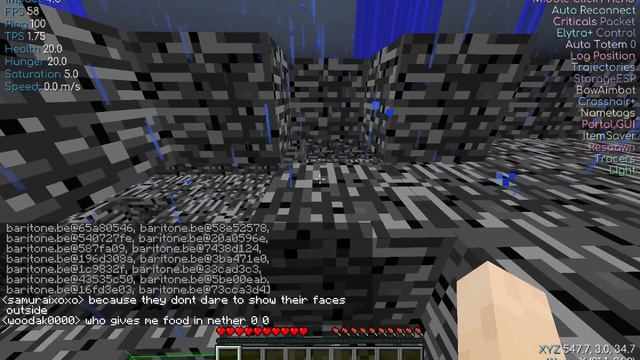 Baritone/Impact 2b2t #4 unedited смотреть онлайн