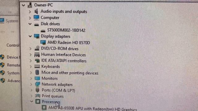 HP 6305 AMD A8 Quad Core Fullset- Surrey смотреть онлайн